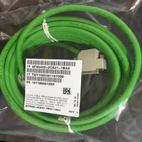 非实价议价议价6FX5002-2CA31-1BC0/1BCO伺服编码器电压信号线长1
