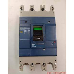保真议价非实价议 非实价议价议价3P空气开关 型号 EZD400M 250A