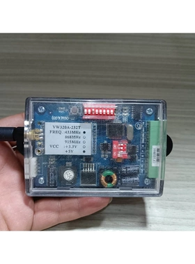 非实价议价议价电梯IC卡控制器 VW320A系列无线模块采用Silabs非