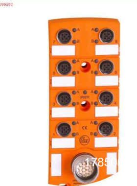 议价拍前:正品IFM易福门分配盒 EBC012 ZDO8H05HMSS0000-00S议价