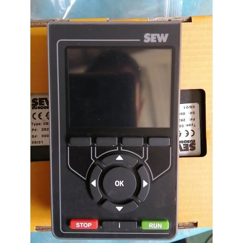 非实价议价议价赛威SEW控制面板CBG21A，库存未用有包装，。非实