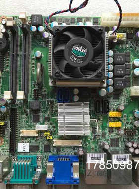 议价研华 AIMB-272G2 双网卡 带I3-2330M CPU AIMB-272 REV.A1议