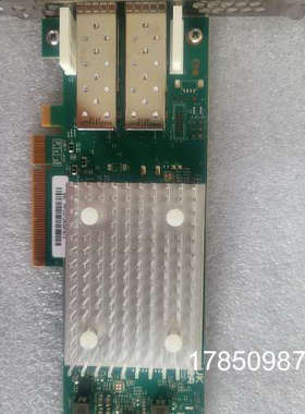 议价QLE2742-SR  32G  双端口HBA光纤通道卡，原议价