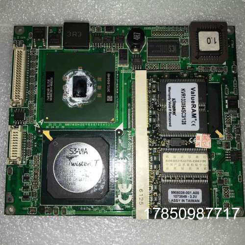 议价ETX嵌入式工业主板 PN133T TC7406296 AETX-M4100 R1.0议价