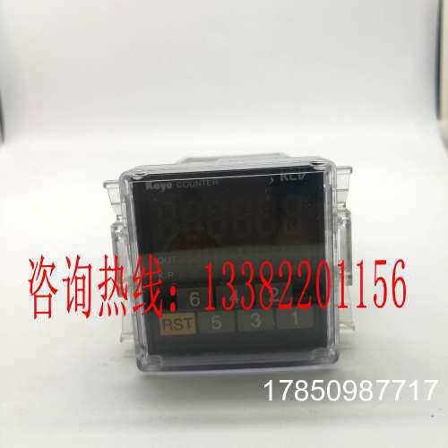 议价计数器 KC01-4WR KC01-6WR KCN-4SR KCN-4SR-C KCN-4SR-C1775