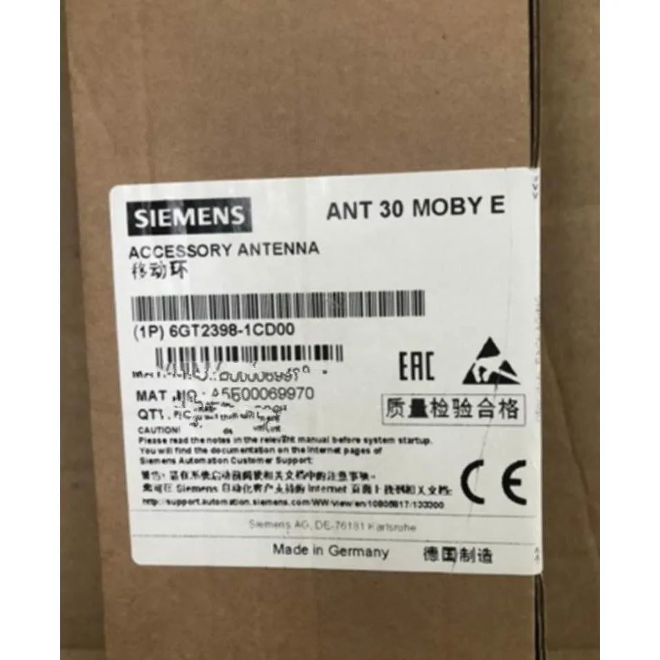 非实价议价议价全新原装RF200/MOBY3 m 电缆天线 6GT2398-1CD00非图片