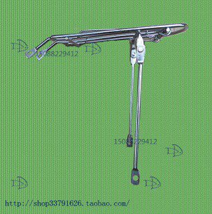 Porte-bagages pour vélo - Ref 2413702 Image 3