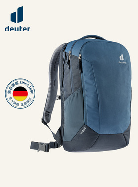 德国多特Deuter进口GIGA奇特防水商务电脑通勤包多功能校园背包