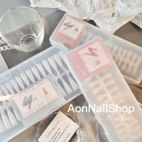 AON超薄无痕甲片美甲店专用