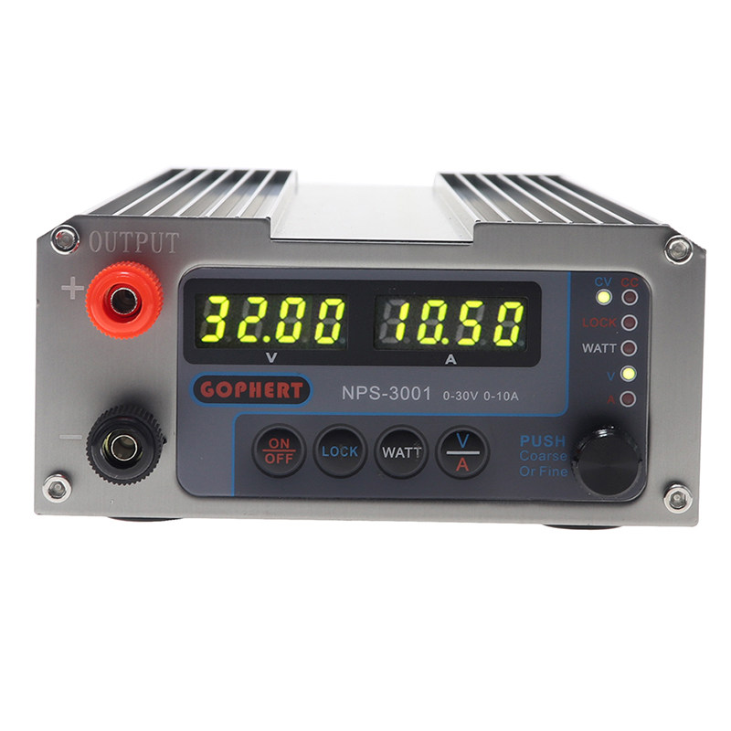 gophert格辉电源直流稳压电源票