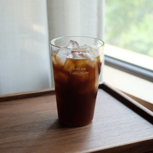 朴简杂货简约透明玻璃杯