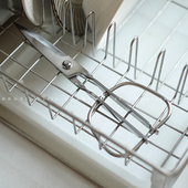 日式 烤肉剪食物剪多功能剪子大剪刀 可拆卸厨房不锈钢剪刀