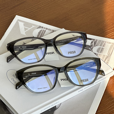 prsr眼镜架2024新款猫眼