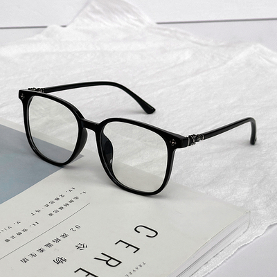 新品潮克罗心眼镜框防蓝光