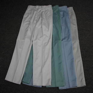 多兜厚款 裤 休闲裤 滑板裤 外贸日单男士 日系复古宽松直筒裤 春秋工装