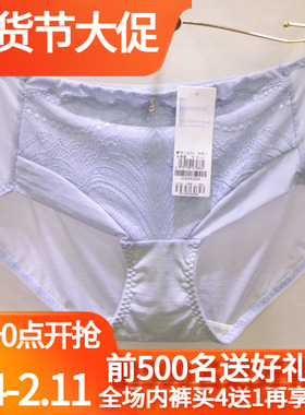 唯美19232全包显小文胸19233配套性感网纱中腰包臀内裤12232