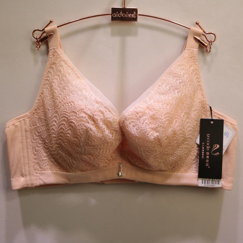 诱惑密码内衣女d2143软钢圈透气