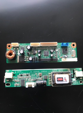 拆机显示器驱动主板通用板M.RTMC12A高压板条JX-02S110  28.