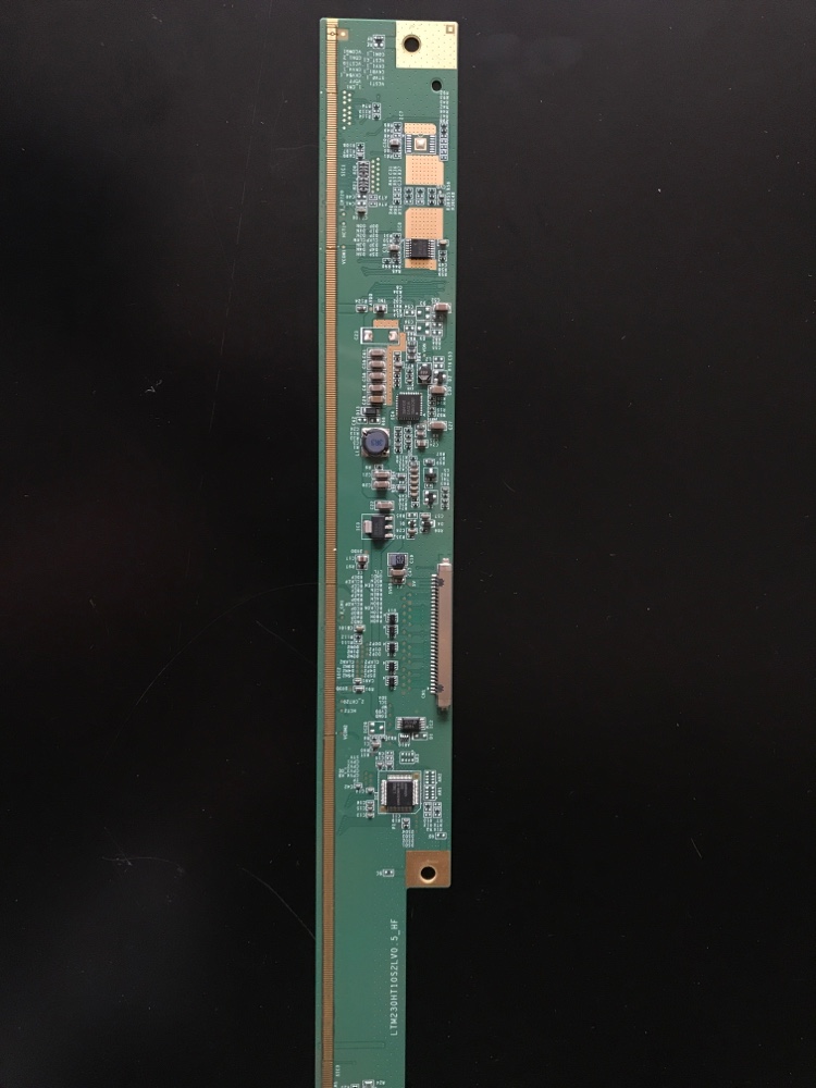 拆机屏LTM230HT10-D01逻辑边板条LTM230HT10S2LV0.5