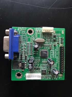 原装拆机驱动主板RTD2270L V1.0屏H185WCM-VH01H