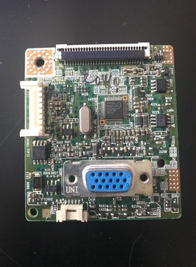 拆机显示器三星E1920/E1920NW屏LTM190M2-L31驱动主板BN41-01310C