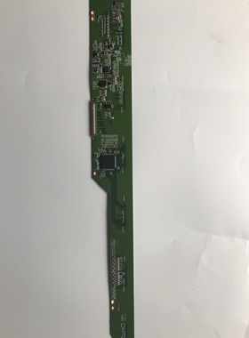 不套路液晶屏M185BGE-L23ZB逻辑边板条RUNTK0004ZHPN