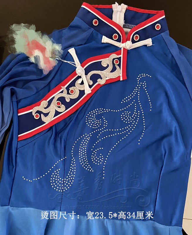 超闪烫钻烫图 衣服烫钻图案贴 成品大图 贴钻服装辅料diy饰品定制