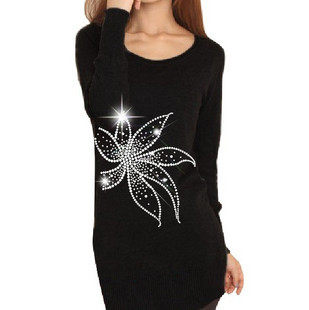 烫钻图案贴烫钻烫图衣服钻贴画