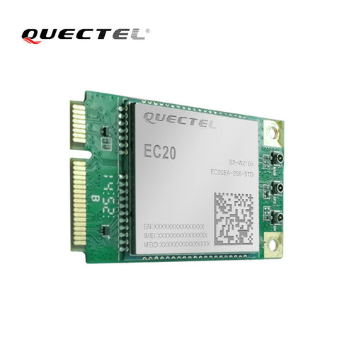 EC20通信 LTE EC20CE MINIPCIE-C 无线通信模组移EC20模块远