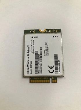 Sierrawireless EM7455 Cat6 LTE模块,下行300M, 包测好 现货