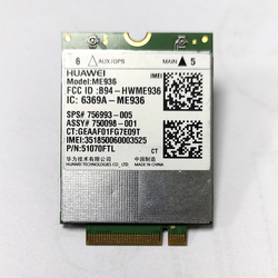 华为ME936模块 华为4G ME936模块M.2 货靓包测好