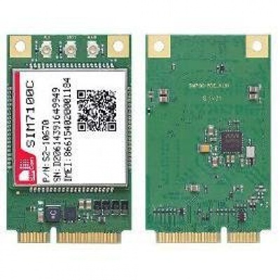 SIMCOMSIM7100C模块4G货靓价优