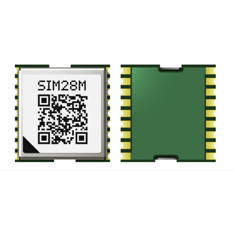 SIM28/SIM28M/SIM28ML全新原装SIMCOM无线模块