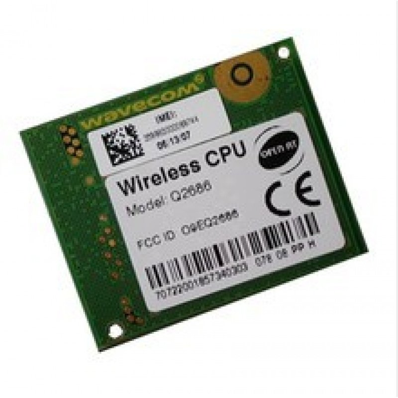 WAVECOm  Q2687 Q2687RD Q2686G Q2686RD模块 货靓价优无线通讯模