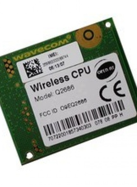 WAVECOm  Q2687 Q2687RD Q2686G Q2686RD模块 货靓价优无线通讯模