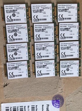 SIERRA EM7305模块4G M.2接口LTE模块 全新原装 现货直拍