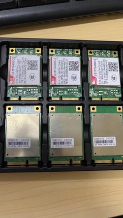 希姆通simcom SIM7600CE-L sim7600ce -L1S 模块4g全网通minipcie
