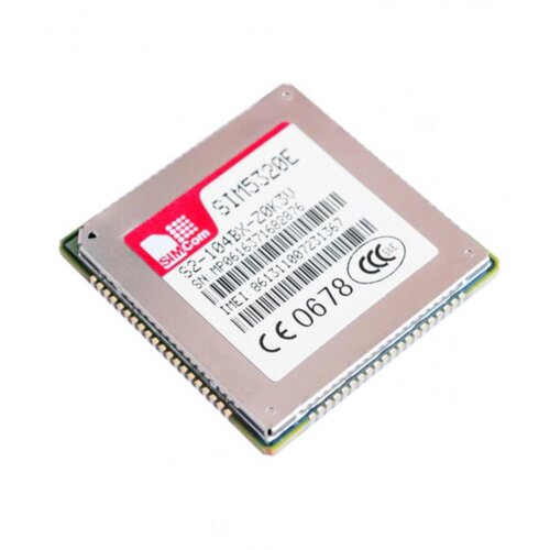SIM5320E HSDPA/WCDMA and Quad-Band GSM/GPRS/EDGE In store pr