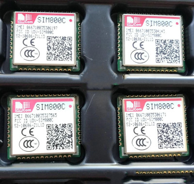 SIMCOMSIM800C模块原装现货