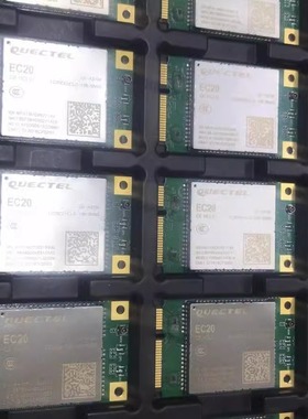 4G全网通模块七模EC20CEHC CEFFDG CEFAG全功能带GPS定位MINIPCIE