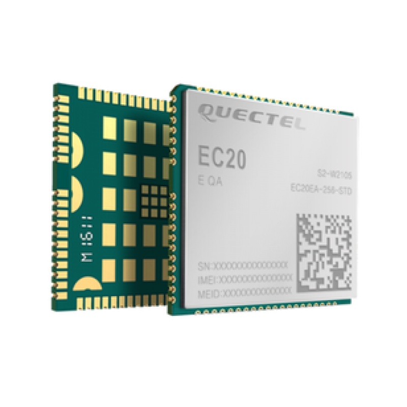 EC20模块EC20CEHCLG-128-AUD模块 全新正品无线通讯模块