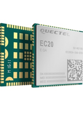 EC20模块EC20CEHCLG-128-AUD模块 全新正品无线通讯模块