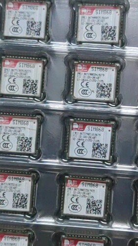 SIMCOMSIM868模块货靓价优
