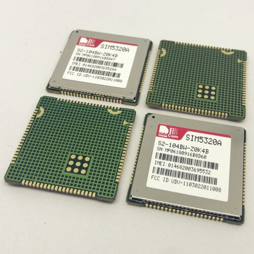 全新原装 SIM5320A  WCDMA/HSPA+GPS 3G模块 SIM5320E模块