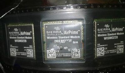 WISM0228 GPRS四频无线通信模块SIERRA WIRELES全新正品现货直拍