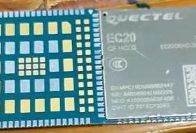 4g全网通模块ec20 cefag cehclg cehdlg lcc/LGA封装质量保证货靓