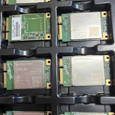 移远EC21AUFA模块4G货靓价优