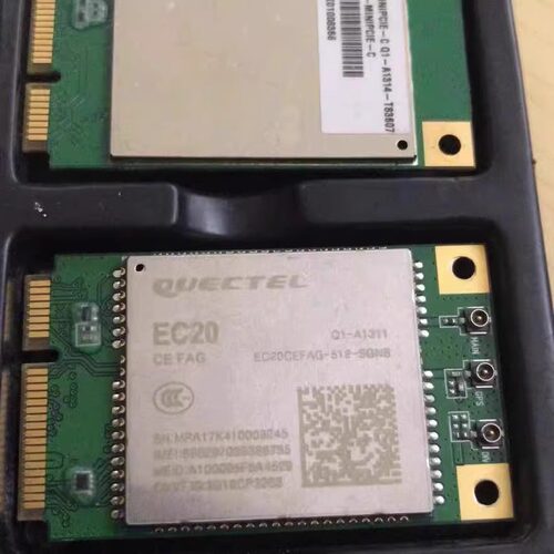 移远EC20全网通4G模块货靓包好