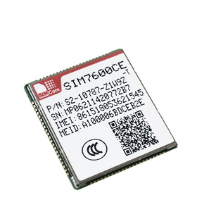 SIMCOM 4G模块SIM7600CE模块 全网通LCC接口SIM7600CE-L 现货包好