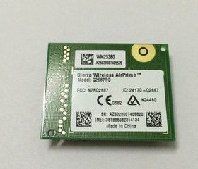 WAVECOM Q2687RD模块